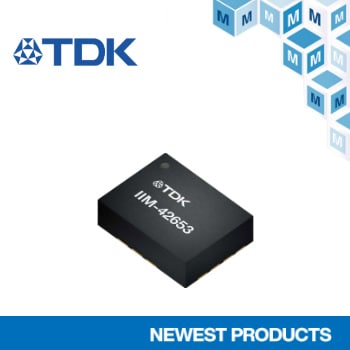 Learn more about the IIM-42653 SmartIndustrial MotionTracking device