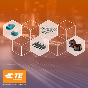 Learn more about TE Connectivity