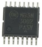 onsemi NB3N3002DTG Enlarged Image