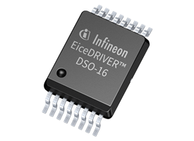 Infineon's EiceDRIVER X3 Enhanced Isolated Gate Driver ICs Now at Mouser