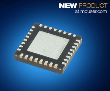 Mouser Electronics Now Stocking Silicon Labs' Low-Power WF200 Wi-Fi Transceivers