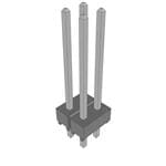 Samtec HTSW-102-15-T-D Enlarged Image