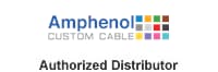 Amphenol Custom Cable Logo