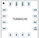 Semtech TS30041-M018QFNR