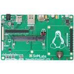 SoMLabs VisionCB-STM32MP1-STD v.1.1 Enlarged Image