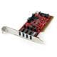 StarTech PCIUSB3S4