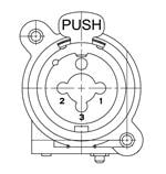 Switchcraft PXCST Enlarged Image