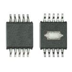 Texas Instruments DRV8421BDGQR Enlarged Image