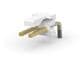 TE Connectivity / AMP 3-641121-2
